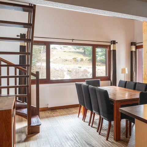 Apartement 10 Personen - Die Maßnahme