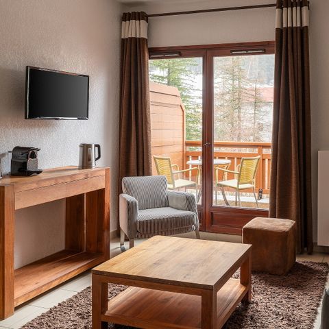 Studio 2 Personen - Atelier Du Moine