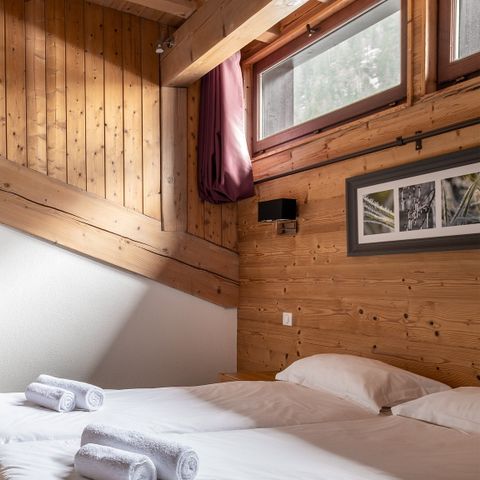 Wohnung 6 personen - Duplex du Tour
