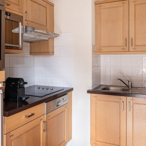 Apartement 6 Personen - Duplex du Tour