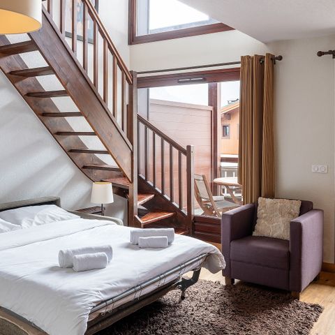 Apartement 6 Personen - Duplex du Tour