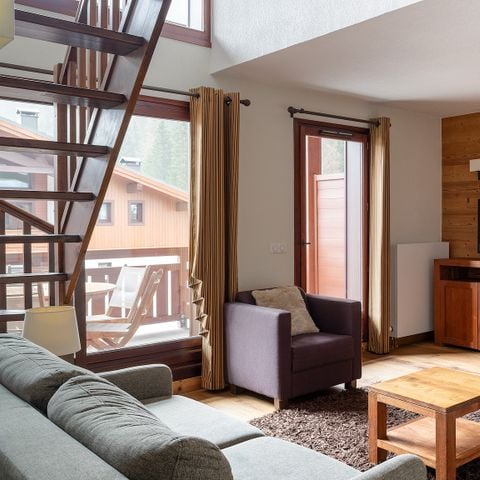 Apartement 6 Personen - Duplex du Tour
