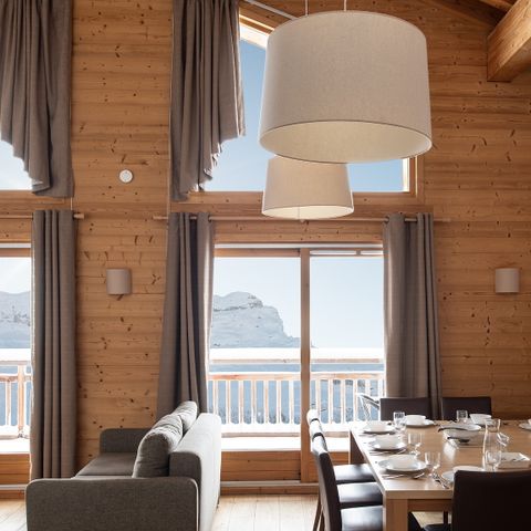 Apartement 10 Personen - Aigle Noir