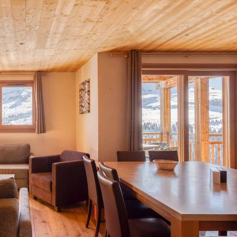 Apartement 10 Personen - Aigle Noir