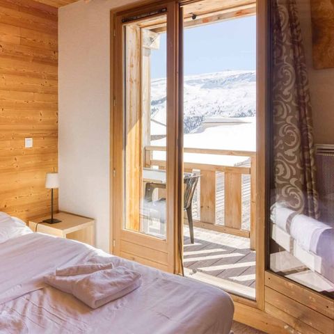 Apartement 6 Personen - Dahu