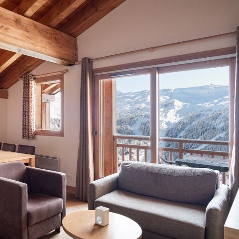 Apartement 6 Personen - Dahu