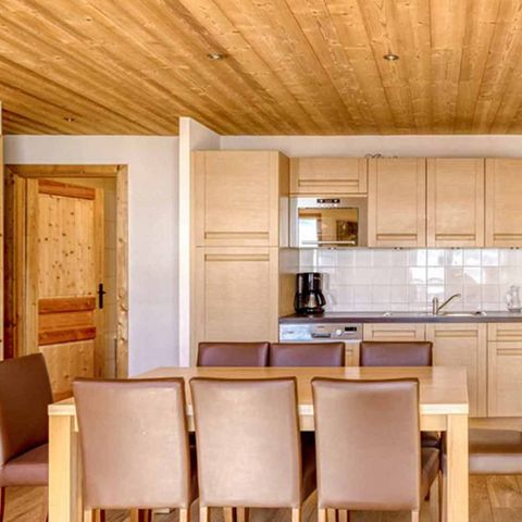 Apartement 6 Personen - Dahu