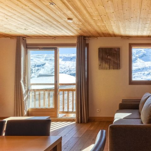 Wohnung 6 personen - Dahu