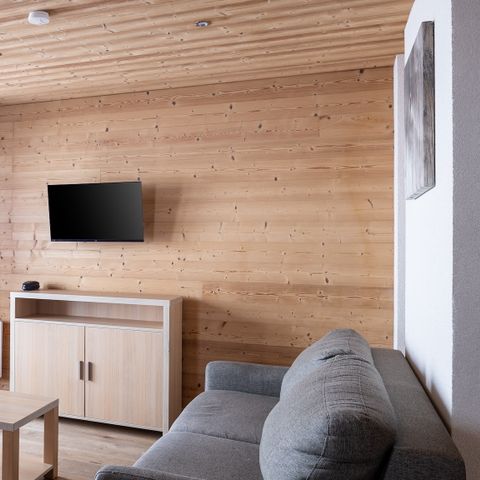 Apartement 8 Personen - Marvel