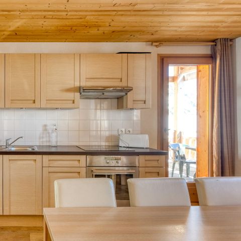 Apartement 8 Personen - Marvel