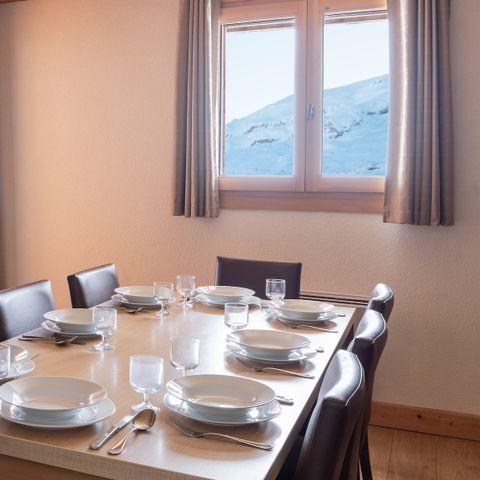 Apartement 8 Personen - Marvel