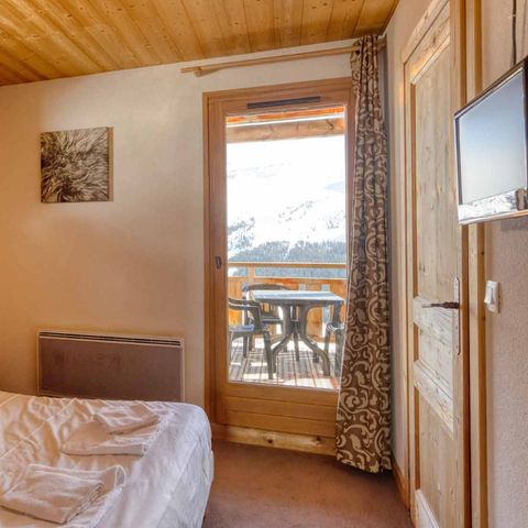 Apartement 8 Personen - Marvel