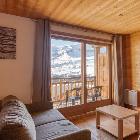 Apartement 8 Personen - Marvel
