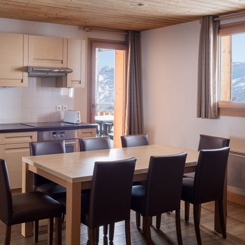 Apartement 8 Personen - Marvel