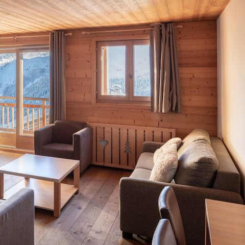 FERIENHAUS 12 Personen - Bergin