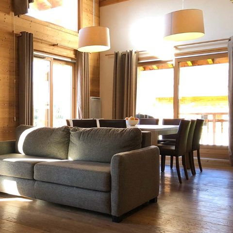 FERIENHAUS 12 Personen - Bergin