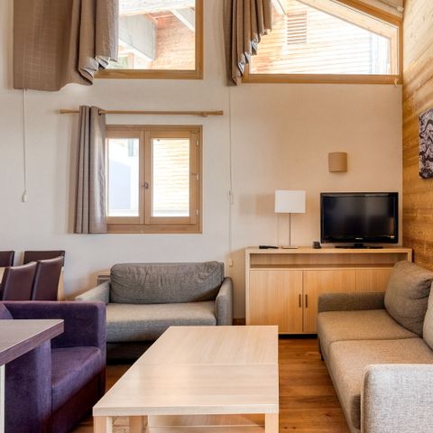 Apartement 12 Personen - Duplex Perce Neige