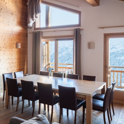 Apartement 12 Personen - Duplex Perce Neige