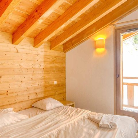 Gruppenwohnung 12 personen - Duplex Perce Neige