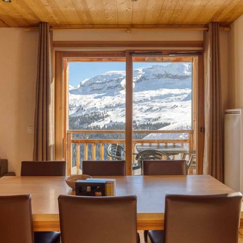 Chalet 8 Personen - Duplex Enziane