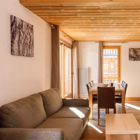 Chalet 8 Personen - Duplex Enziane