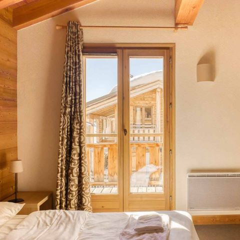 Chalet 8 Personen - Duplex Enziane