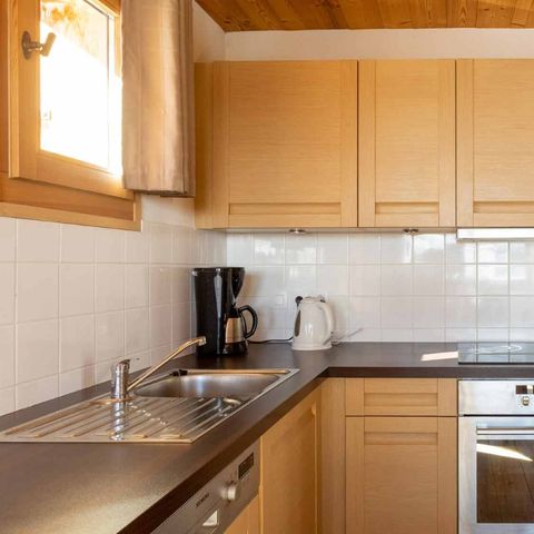 Chalet 8 Personen - Duplex Enziane
