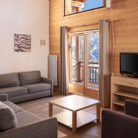 FERIENHAUS 10 Personen - Kaskaden