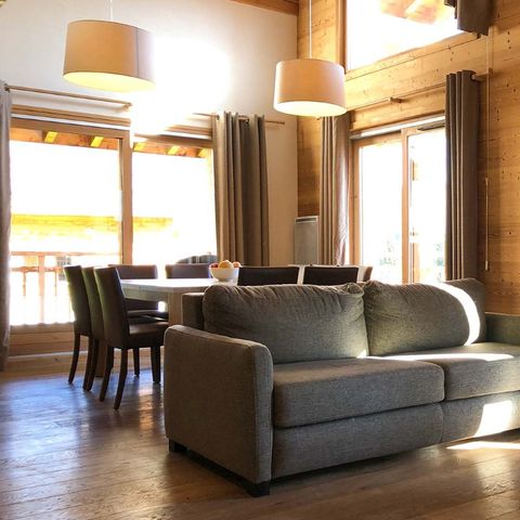 FERIENHAUS 12 Personen - Sarbotte