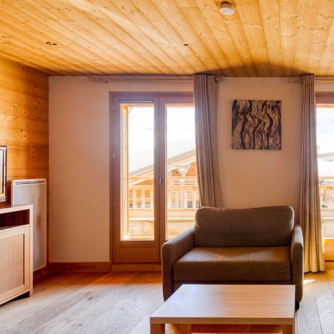 Apartement 4 Personen - Arolle