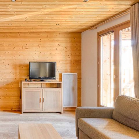 Apartement 4 Personen - Arolle