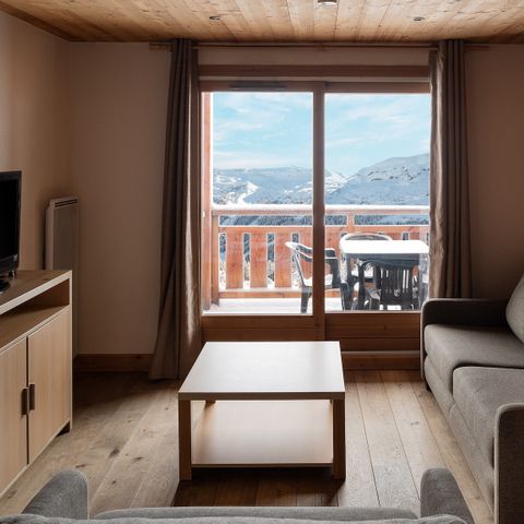Wohnung 4 personen - Arolle
