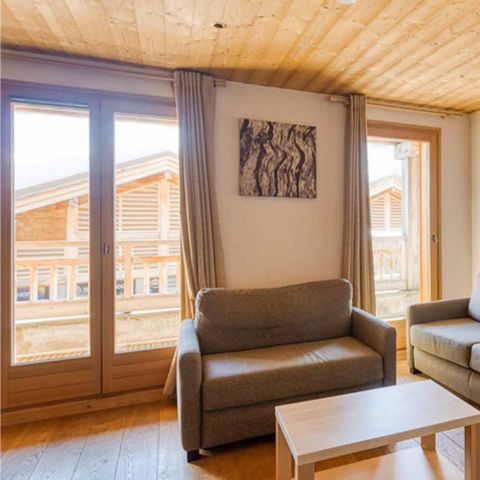 Apartement 4 Personen - Arolle
