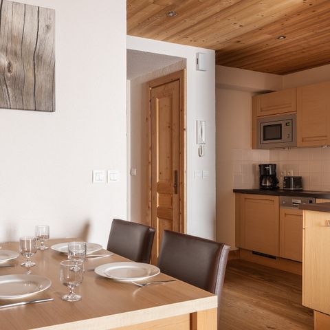 Apartement 4 Personen - Arolle