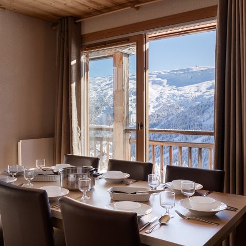 Chalet 8 Personen - Duplex Enziane