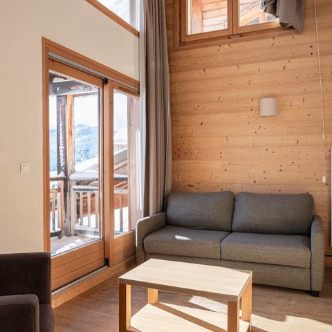 Chalet 8 Personen - Duplex Enziane