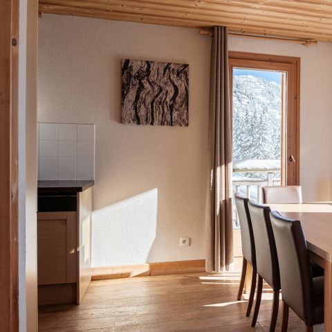 Chalet 8 Personen - Duplex Enziane