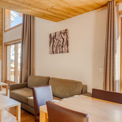 Chalet 8 Personen - Duplex Enziane