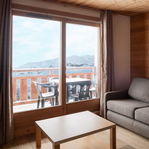 Wohnung 4 personen - Arolle