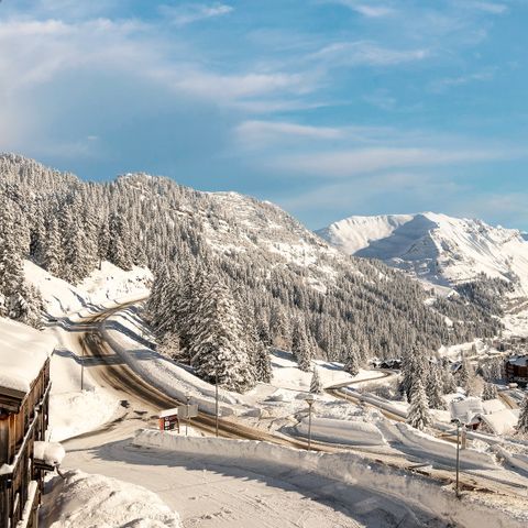 Apartement 4 Personen - Arolle