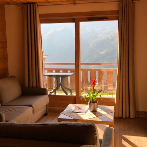 Apartement 4 Personen - Arolle