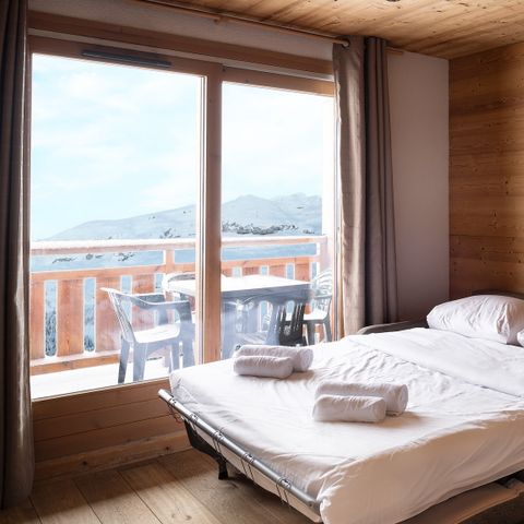 Wohnung 4 personen - Arolle