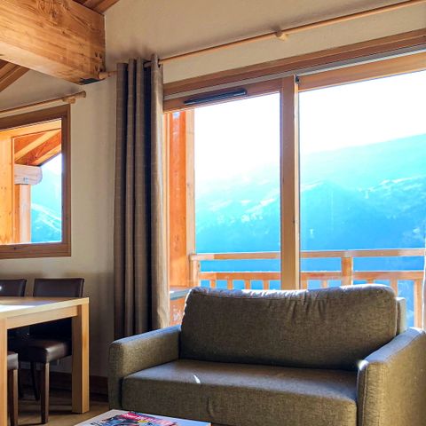 Apartement 8 Personen - Marvel