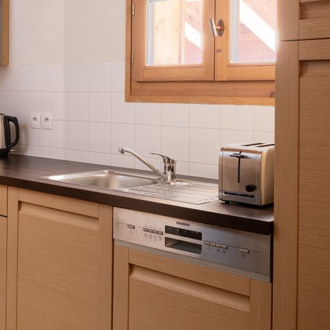 Apartement 6 Personen - Dahu