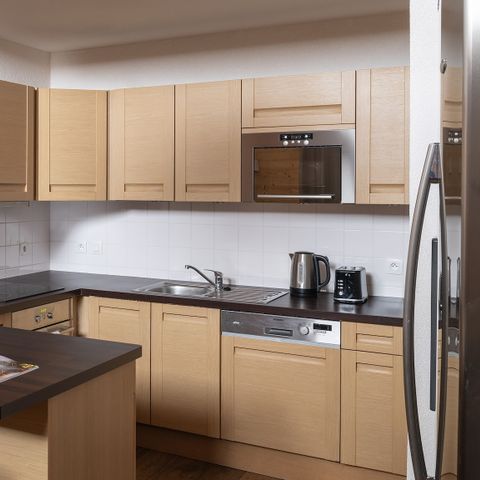 Apartement 10 Personen - Aigle Noir