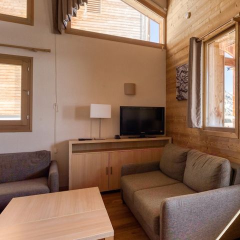 Apartement 12 Personen - Duplex Perce Neige