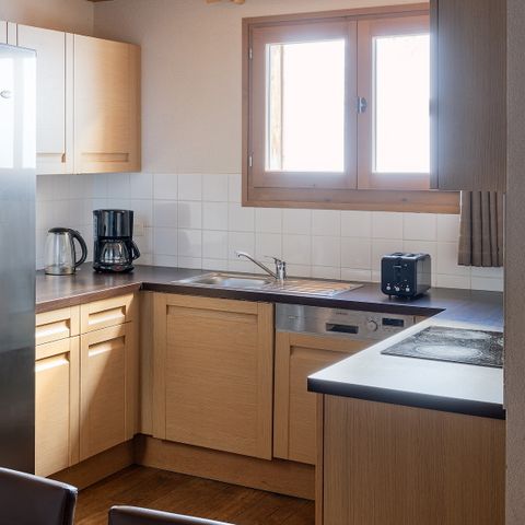 FERIENHAUS 12 Personen - Bergin