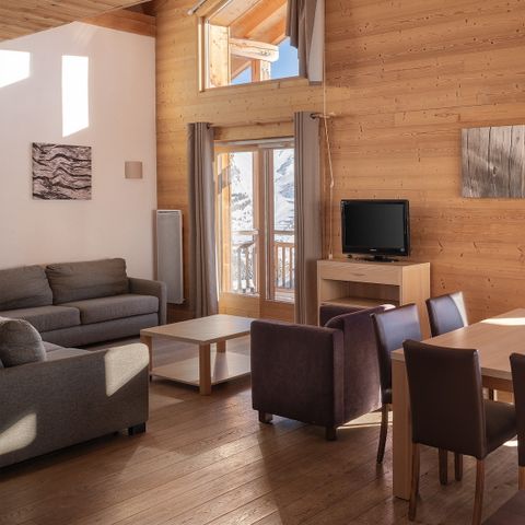 FERIENHAUS 10 Personen - Kaskaden