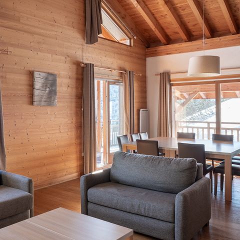 FERIENHAUS 12 Personen - Sarbotte