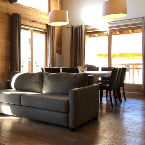 FERIENHAUS 12 Personen - Sarbotte